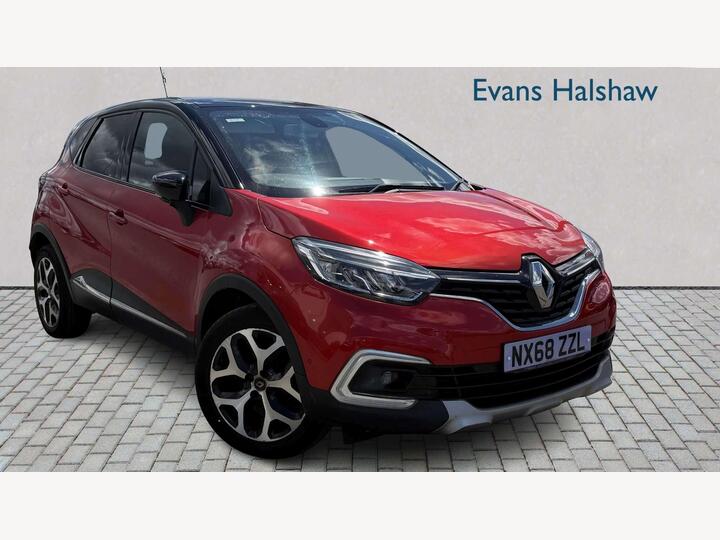 Renault Captur 0.9 TCe ENERGY GT Line Euro 6 (s/s) 5dr