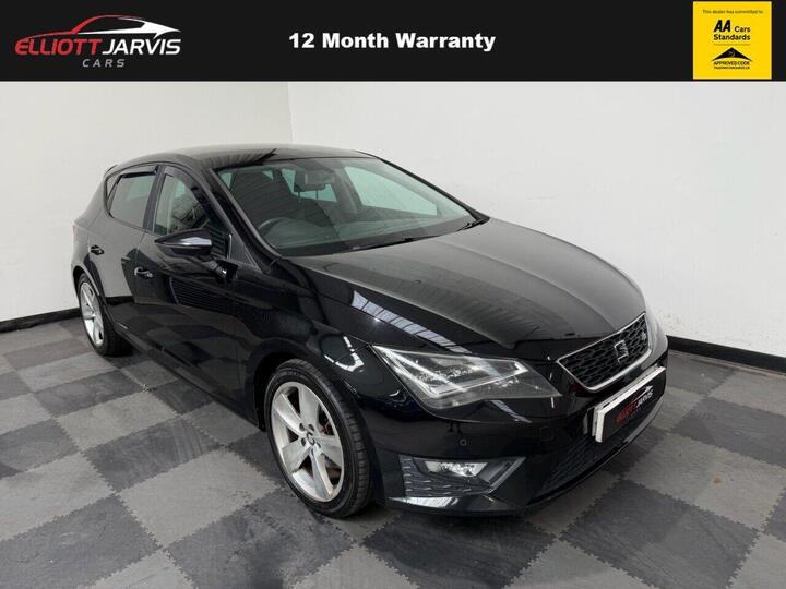 SEAT LEON 1.4 TSI ACT FR Euro 6 (s/s) 5dr