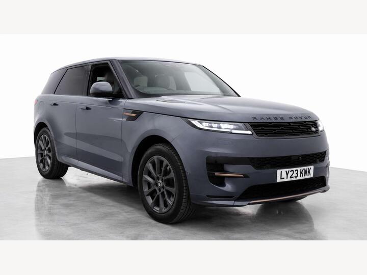 Land Rover RANGE ROVER SPORT 3.0 P440e 38.2kWh Dynamic SE Auto 4WD Euro 6 (s/s) 5dr