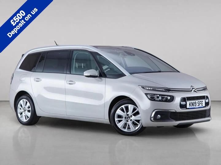 Citroen Grand C4 SpaceTourer 1.5 BlueHDi Flair Euro 6 (s/s) 5dr