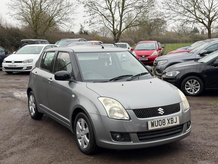 Suzuki Swift 1.5 GLX 5dr