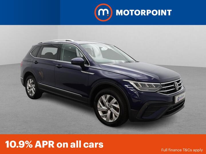 Volkswagen Tiguan Allspace 1.5 TSI Life Euro 6 (s/s) 5dr