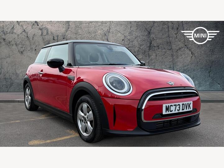 MINI Hatch 1.5 Cooper Classic Steptronic Euro 6 (s/s) 3dr