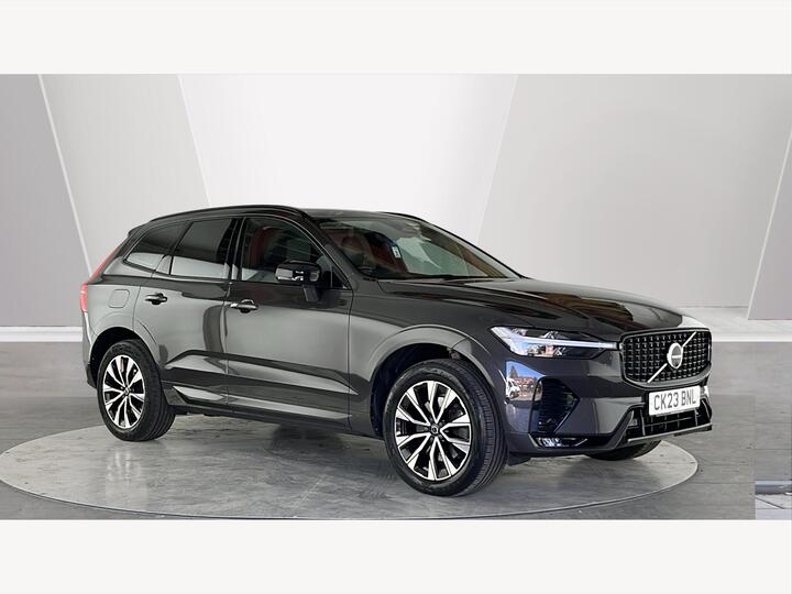 Volvo XC60 2.0 B4 MHEV Plus Auto Euro 6 (s/s) 5dr