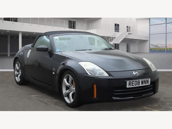 Nissan 350 Z 3.5 V6 GT 2dr
