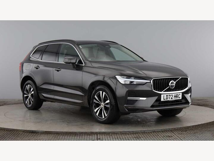 Volvo XC60 2.0 B5 MHEV Core Auto AWD Euro 6 (s/s) 5dr