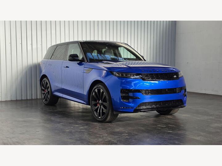 Land Rover Range Rover Sport 3.0 D350 MHEV Autobiography Auto 4WD Euro 6 (s/s) 5dr