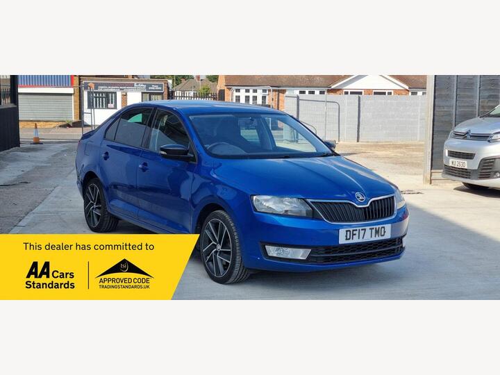 Skoda Rapid 1.2 TSI Sport Euro 6 (s/s) 5dr