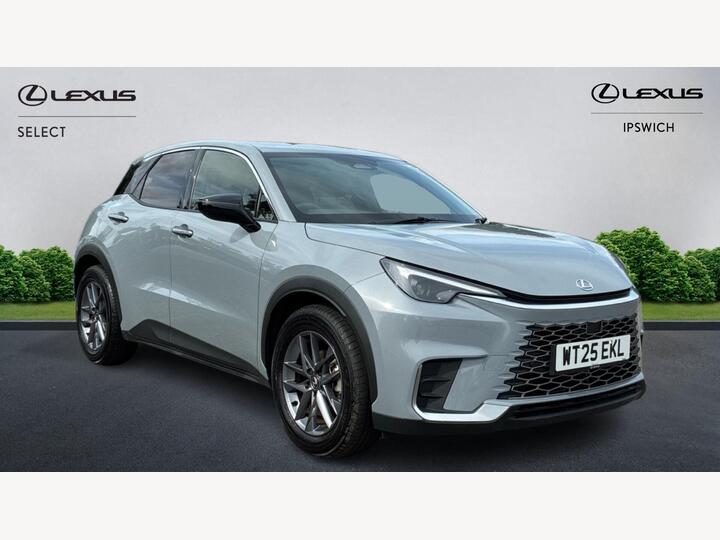 Lexus LBX 1.5 VVT-iE Premium E-CVT Euro 6 (s/s) 5dr