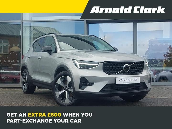 Volvo XC40 2.0 B4 MHEV Ultimate DCT Auto Euro 6 (s/s) 5dr