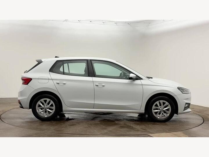 Skoda Fabia 1.0 MPI SE Comfort Euro 6 (s/s) 5dr