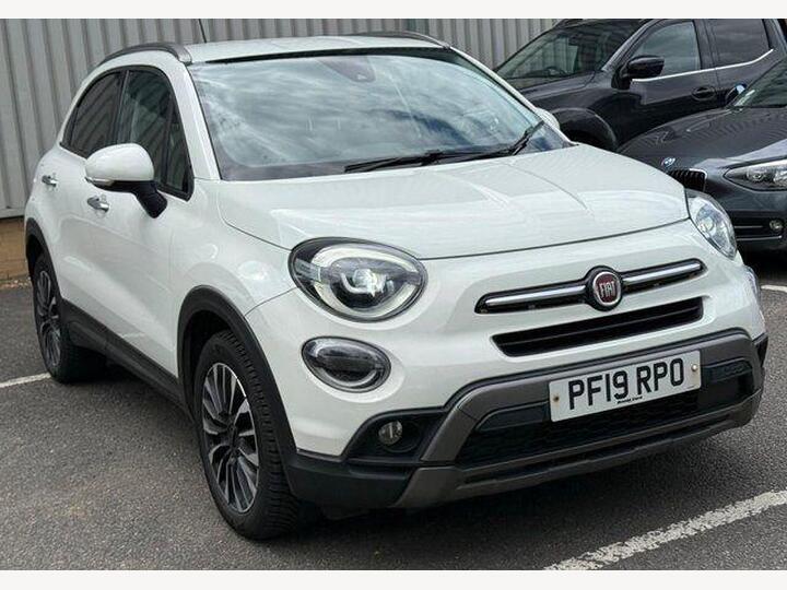 Fiat 500X 1.0 FireFly Turbo MultiAir Cross Plus Euro 6 (s/s) 5dr