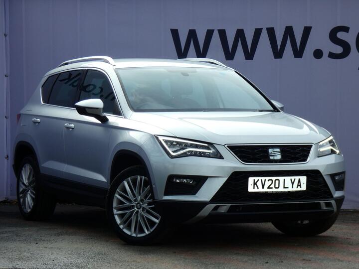 SEAT Ateca 2.0 TDI XCELLENCE Euro 6 (s/s) 5dr