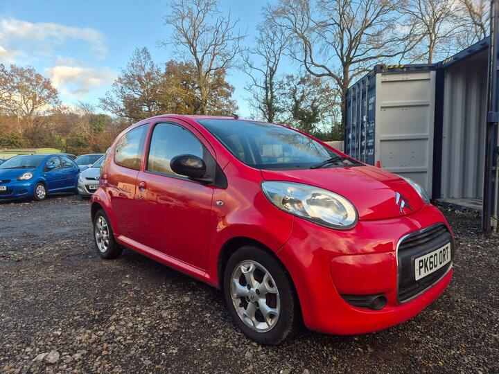 Citroen C1 1.0i VTR+ EGS5 Euro 5 5dr