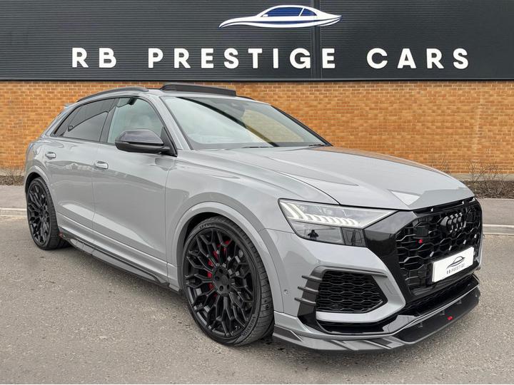 Audi RSQ8 4.0 TFSI V8 Vorsprung Tiptronic Quattro Euro 6 (s/s) 5dr