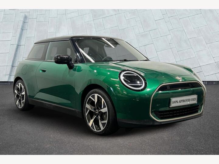 MINI Hatch E 40.7kWh Exclusive Auto 3dr MINI Hatch E 40.7kWh Exclusive Auto 3dr
