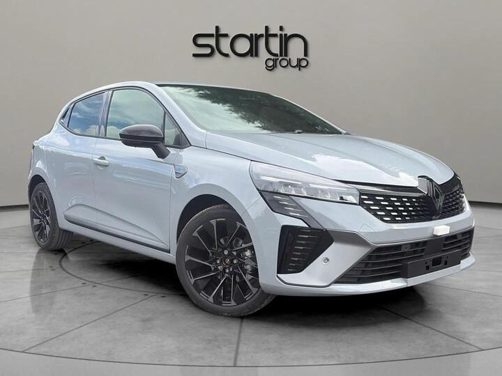 Renault Clio 1.0 TCe Esprit Alpine Euro 6 (s/s) 5dr