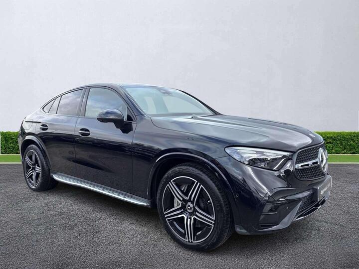 Mercedes-Benz GLC COUPE 2.0 GLC300h MHEV AMG Line (Premium) Coupe G-Tronic+ 4MATIC Euro 6 (s/s) 5dr