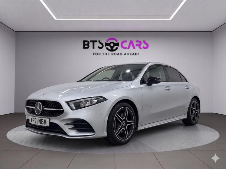 Mercedes-Benz A CLASS 1.3 A250e 15.6kWh AMG Line Edition (Executive) 8G-DCT Euro 6 (s/s) 4dr