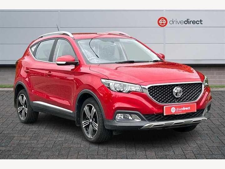 MG ZS 1.0 T-GDI Exclusive Auto Euro 6 5dr