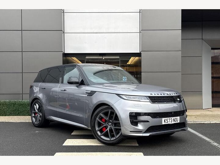 Land Rover Range Rover Sport 3.0 D300 MHEV Dynamic SE Auto 4WD Euro 6 (s/s) 5dr Land Rover Range Rover Sport 3.0 D300 MHEV Dynamic SE Auto 4WD Euro 6 (s/s) 5dr