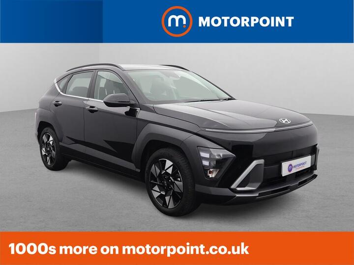 Hyundai Kona 1.6 H-GDi Advance DCT Euro 6 (s/s) 5dr