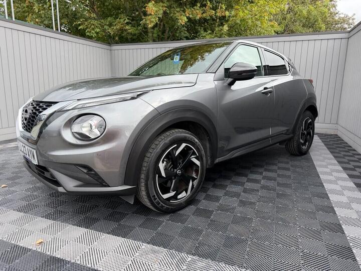 Nissan JUKE 1.0 DIG-T N-Connecta DCT Auto Euro 6 (s/s) 5dr