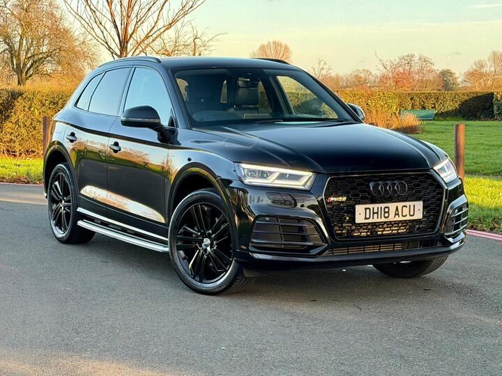 Audi Q5 2.0 TFSI S Line S Tronic Quattro Euro 6 (s/s) 5dr