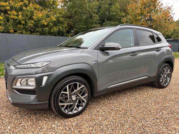 Hyundai KONA 1.6 H-GDi Premium DCT Euro 6 (s/s) 5dr