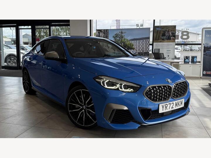 BMW 2 SERIES GRAN COUPE 2.0 M235i Auto XDrive Euro 6 (s/s) 4dr