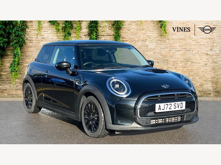 MINI Hatch 1.5 Cooper Classic Steptronic Euro 6 (s/s) 3dr