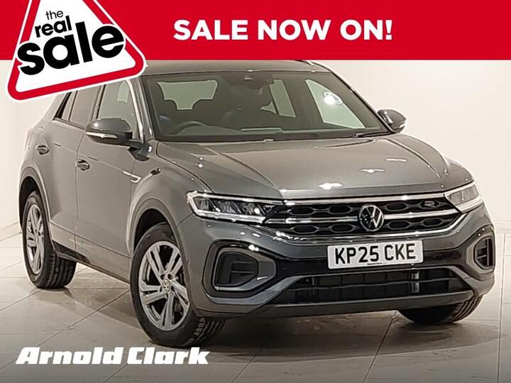 Volkswagen T-Roc 1.5 TSI R-Line DSG Euro 6 (s/s) 5dr