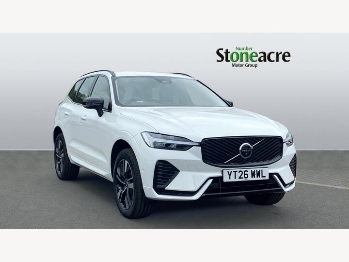 Volvo XC60 2.0 B5 MHEV Plus Pro Auto AWD Euro 6 (s/s) 5dr