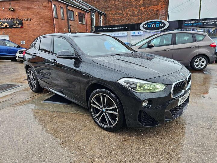 BMW X2 2.0 20i M Sport DCT SDrive Euro 6 (s/s) 5dr