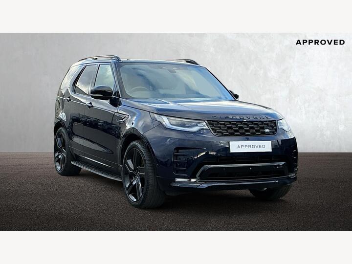 Land Rover Discovery 3.0 D300 MHEV R-Dynamic HSE Auto 4WD Euro 6 (s/s) 5dr