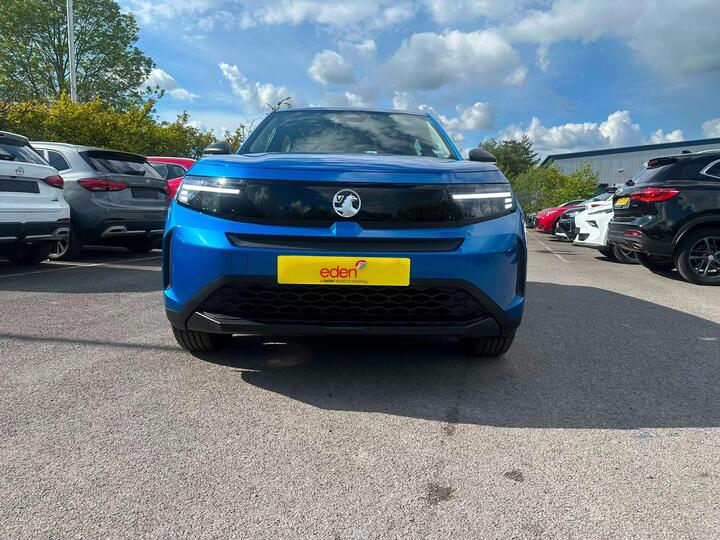 Vauxhall Frontera Electric 44kWh Design Auto 5dr