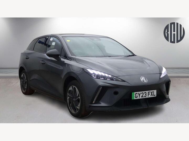 MG 4 64kWh Trophy Long Range Auto 5dr