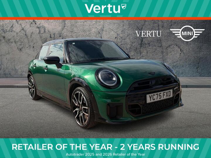 MINI Hatch 1.5C Sport Steptronic Euro 6 (s/s) 5dr