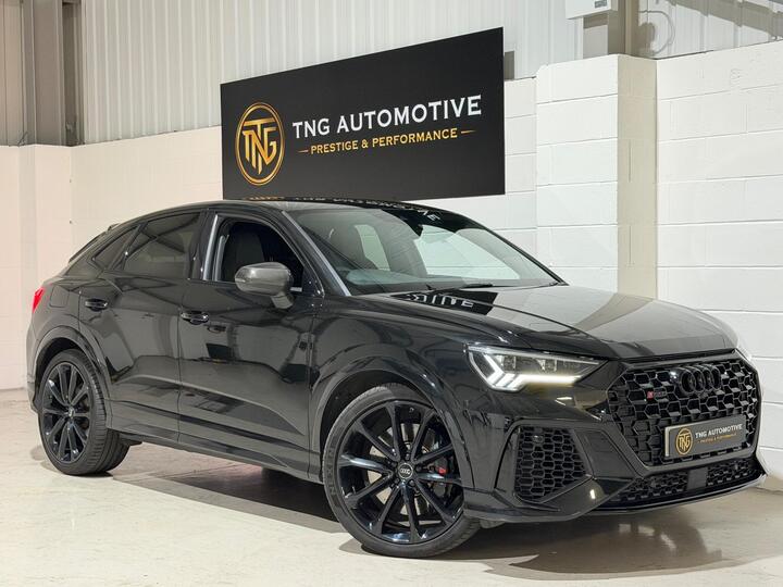 Audi RS Q3 2.5 TFSI Sportback S Tronic Quattro Euro 6 (s/s) 5dr