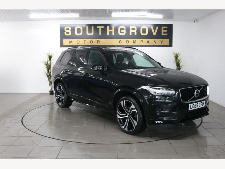 Volvo XC90 2.0 T5 R-Design Pro Auto 4WD Euro 6 (s/s) 5dr