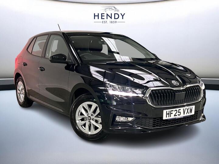 Skoda FABIA 1.0 TSI SE Edition Euro 6 (s/s) 5dr