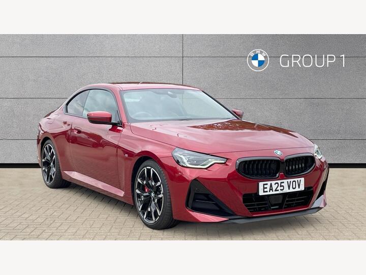 BMW 2 Series 2.0 230i M Sport Auto Euro 6 (s/s) 2dr