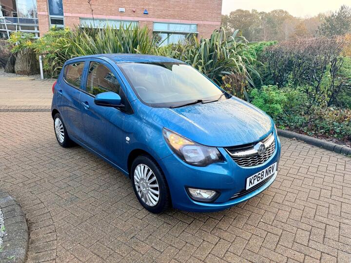 Vauxhall Viva 1.0i SE Euro 6 5dr (a/c)