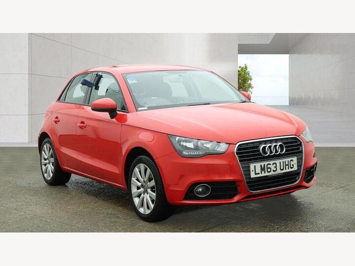 Audi A1 1.2 TFSI Sport Sportback Euro 5 (s/s) 5dr