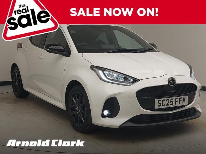 Mazda Mazda2 HYBRID 1.5h Homura CVT Euro 6 (s/s) 5dr