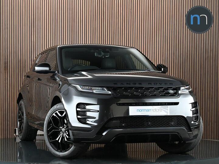 Land Rover Range Rover Evoque 2.0 P300 R-Dynamic HSE Auto 4WD Euro 6 (s/s) 5dr