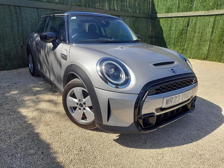 MINI Hatch 2.0 Cooper S Classic Euro 6 (s/s) 3dr