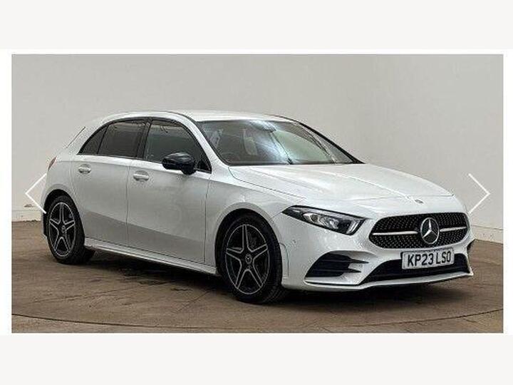Mercedes-Benz A Class 1.3 A200 AMG Line (Executive) 7G-DCT Euro 6 (s/s) 5dr