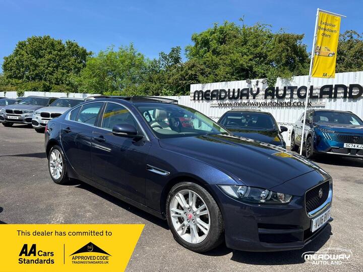 Jaguar XE 2.0d Prestige Auto Euro 6 (s/s) 4dr