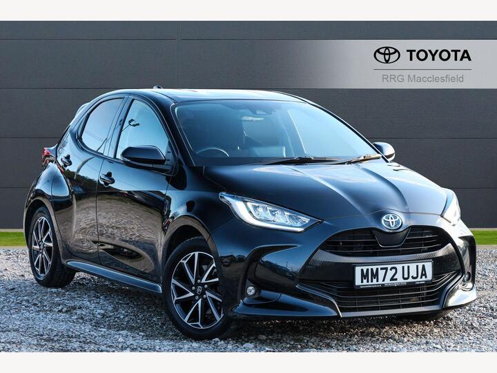 Toyota Yaris 1.5 VVT-h Design E-CVT Euro 6 (s/s) 5dr